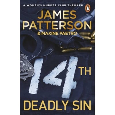 14th Deadly Sin - Women's Murder Club - James Patterson