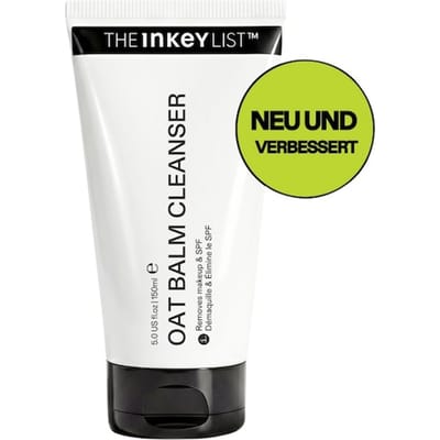 The Inkey List De Inkey List Haverbalsem Reiniger The Inkey List - The Inkey List Oat Balm Cleanser De Inkey List Haverbalsem Reiniger