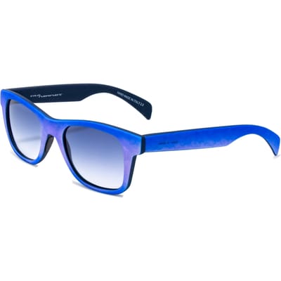 Lunettes ITALIA INDEPENDENT 0090BSM021017. Lunettes de soleil, Couleur bleue. Unisexe.