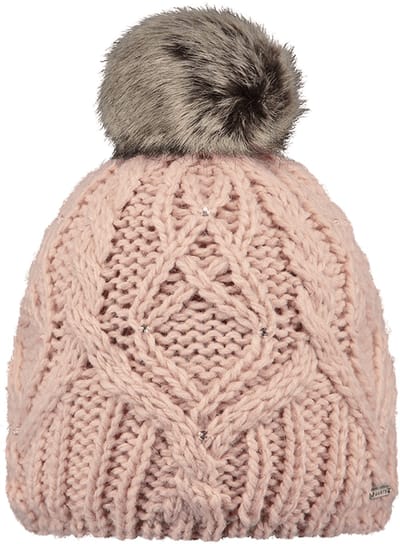 BARTS - CESSY BEANIE - Meisjes beanie - Roze - Size 53