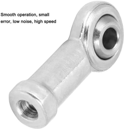 Dailygoods - M4 Lineaire Motion Lagers - Hoogwaardige Stalen Lagertjes voor Precisieprojecten - 10 Stuks - Duurzaam en Betrouwbaar - Precisielagers -...