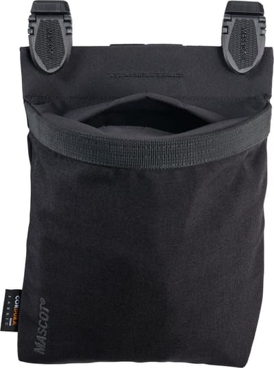 Mascot Customized Spijkerzak 23150-012 - Zwart - One size