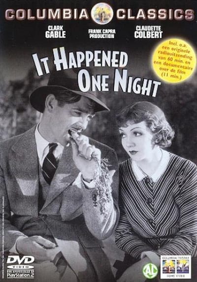 It Happened One Night