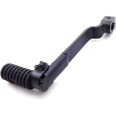 1 ST Nieuwe Zwarte Opvouwbare Versnellingspook Versnellingspook voor Dirt Pit Bike ATV Motorfiets