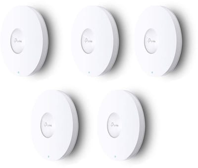 TP-Link Omada EAP653 (5-pack) 2976 Mbit/s Wit Power over Ethernet (PoE)