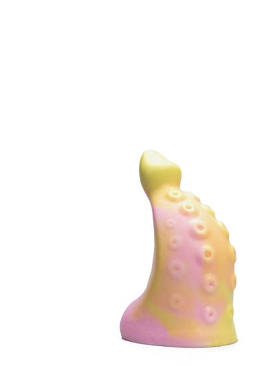Kiotos Revolt - Dildo Fantasie - Pink Smash - Nr. 13 - 16 x 7,2 cm