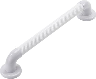 MultiMotion Wandbeugel 45 cm extra grip. Handgreep / wandgreep voor badkamer / douche / toilet. Toiletbeugel / badgreep / douchegreep