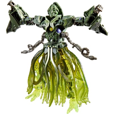 Hasbro Transformers Age of the Primes The Thirteen Quintus Prime 5.5  Action Figure, 8+