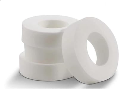 Set van 4 Klimringen, Zwembad Spons en Wielen Beschermers voor Onderwaterrobots en Schoonmaakapparatuur