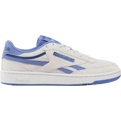 Reebok Club C Revenge - heren sneaker - Grijs - maat 42.5 (EU) 8.5 (UK)