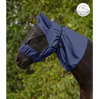 Anti-vliegenmasker voor paarden Waldhausen