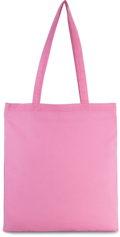 Tas One Size Kimood Dark Pink 100% Katoen