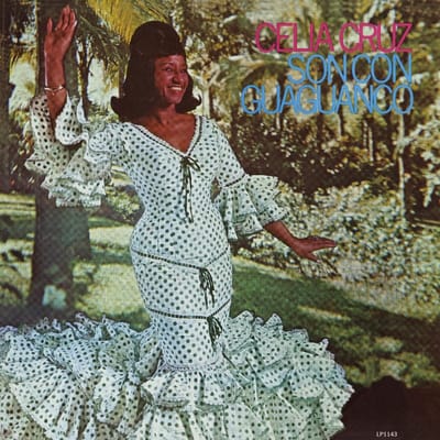 Celia Cruz - Son Con Guaguanco (LP) (Remastered)