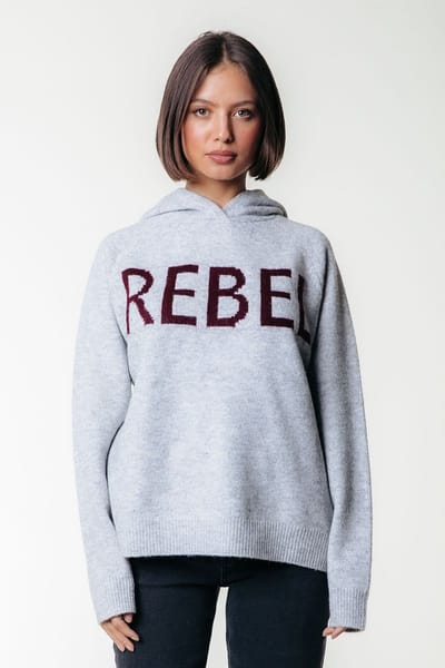 Colourful Rebel Hoodie Rebel