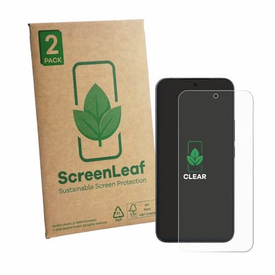 2 Stuks Screenprotector voor Xiaomi 17T Pro - Hoogwaardige Beschermfolie transparant