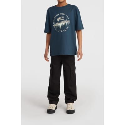 O'Neill Boys Graphic T-shirt Alma Steel Taglia: 152 | T-shirt Outlet | Unisex