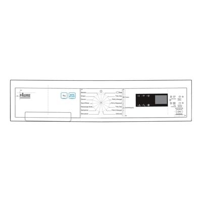 AEG controlepaneel, wit, Faure 140222926028