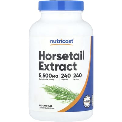 Extrait d'Oxalis, 5 500 mg, 240 capsules