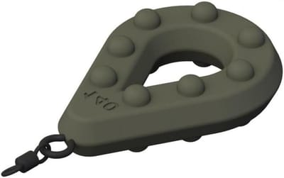 Lood Stubby Peer 80g ophanglood karperlood