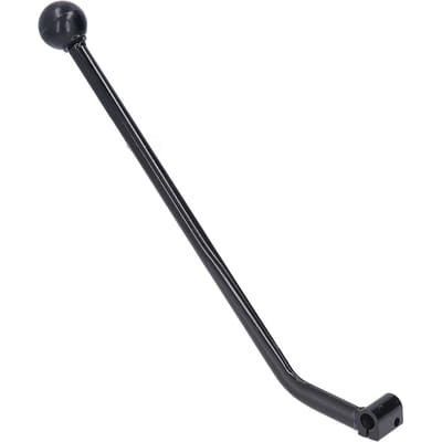ATV Handbediende Versnellingspook 410mm16inch Lang Zwart voor 50cc 110cc 125cc 150cc Quad Crossmotor black