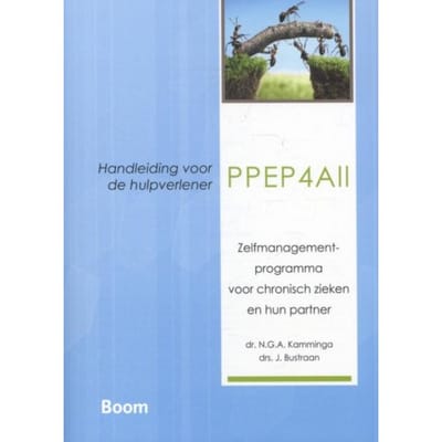 Ppep4all / Handleiding Voor De Hulpverlener - Noelle Kamminga