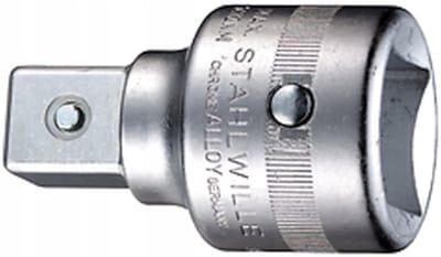 Stahlwille Verloop 1" Binnen naar 3/4" Buiten, 70mm
