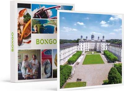 Bongo Bon -2-daags Wellnessverblijf Met Diner In Een 5-sterrenhotel Nabij Keulen- Cadeaukaart