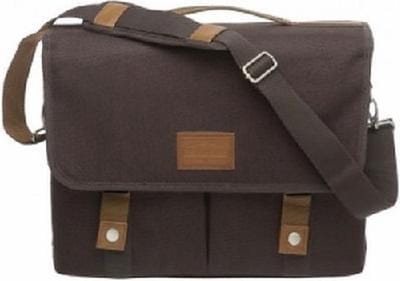 New Looxs Mondi Schoudertas Enkele Fietstas - 15.5 l - Dark Brown