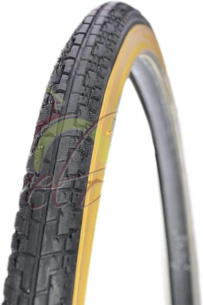Fietsband - Stadsfiets band - Veilig Fietsen - Rubberen Karkas - 700 x 32 - Zwart