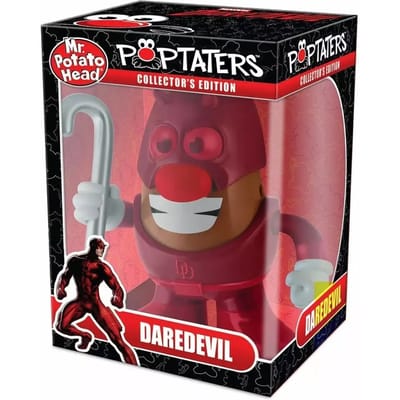 Beeldje Marvel Mr. Potato Daredevil