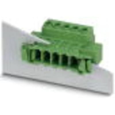 Phoenix Contact 1716535 Female behuizing (kabel) DFK-PC Totaal aantal polen: 5 Rastermaat: 7.62 mm Inhoud: 10 stuk(s)