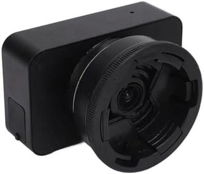 Telescoop Oculair Camera - Astronomie Camera Elektronisch Oculair - Astrofotografie - 4K Kleurendisplay - 3 Inch - Zwart