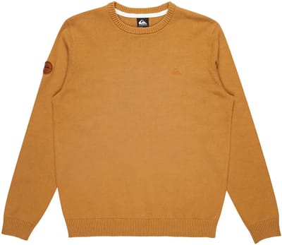 Quiksilver Altonside Trui Bruin M Man