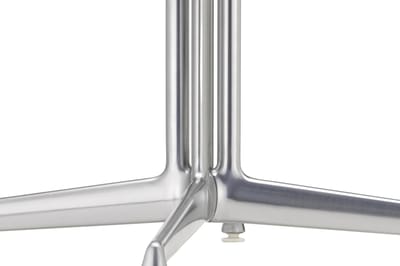 Vitra Draadstoel DKL - Aluminium gepolijst/verchroomd