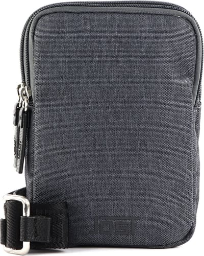 JOST Schoudertas Bergen Pouch Dark Grey Grijs