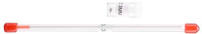 Dailygoods- Airbrush-mondstuk 0,3 mm - Airbrush-naald 0,2 mm/0,5 mm - Vervangende onderdelen - Koperen beplating - Roestvrij staal - Inclusief opslagcontainers