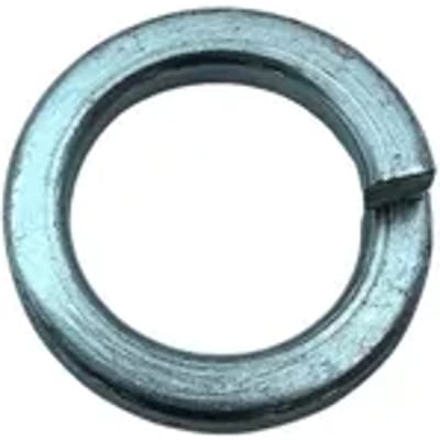 Sencys Veerring - Gegalvaniseerd Staal - M14 - 5 Stuks