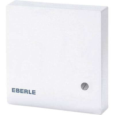 Eberle 111 1709 80 100 RTR-E 6749 Kamerthermostaat Montagewijze: Opbouw (op muur) Verwarmen/koelen 1 stuk(s)