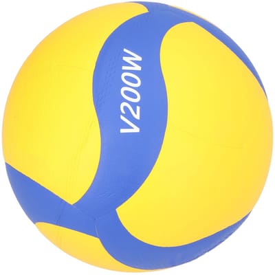 Volleybal Zacht Duurzaam Binnen Buiten Officiële Volleybal voor Spel Gym Training