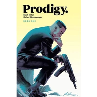 Prodigy Deel 1 De Kwaadaardige Aarde door Mark Millar Paperback Boek 9781534312364