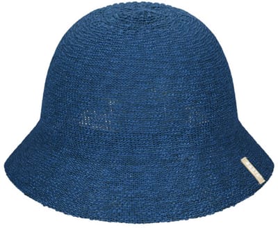 Besary Hoed Dames Denim One Size