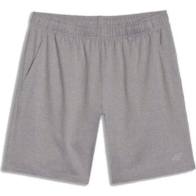 Korte Broek 4F SPODENKI4FM1310SZARE