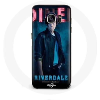 Samsung Galaxy S7 hoesje Riverdale Jughead Jones-serie