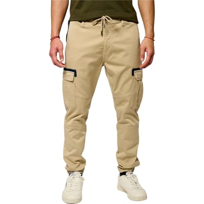 Jogging cargo broek Kaporal Malki