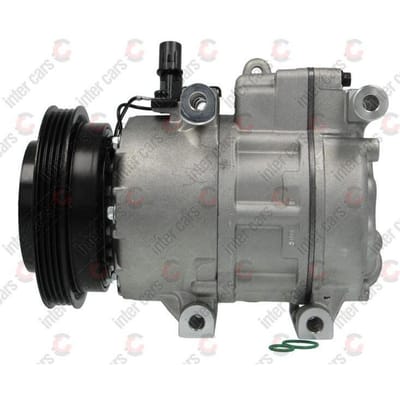 Compressor, airconditioner NISSENS 89273