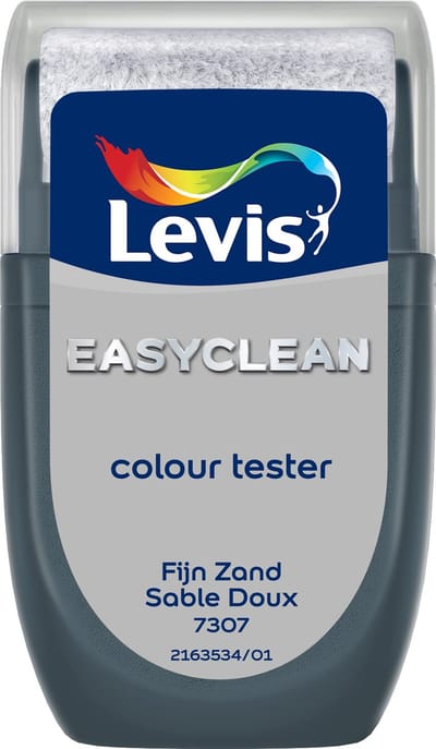 Levis - Easyclean Mur Tester - Fijn Zand - 30 Ml