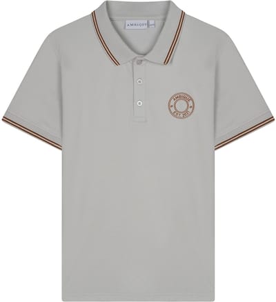AMBIQUE - Daniel Polo - 105 light grey - Maat 134/140