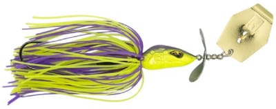 Rozemeijer Dr. ChatterProp Purple Haze 14gr haakmaat 1/0