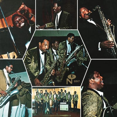 Eccentric Soul: The Saadia Label - V/a (various Artists)