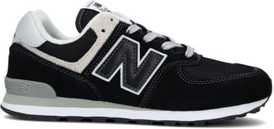 New Balance WC574 Unisex Sneakers - Black